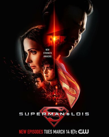 Постер сериала